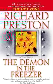 TheDemonintheFreezer