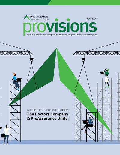 July 2026 ProVisions Cover